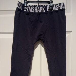 Gymshark Kids Black Leggings